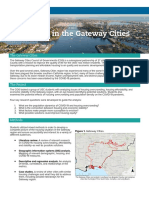 Housing in The Gateway Cities