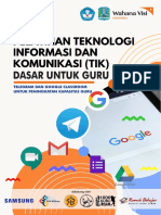 Modul Pelatihan Tik Dasar Final