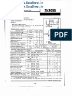2N3055 Toshiba