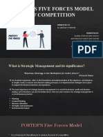Porter's Five Forces Model of Competition-1