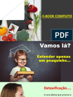 E-Book Com Dicas para Emagrecer PDF