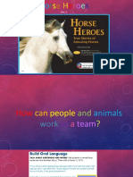 Horse Heroes Day 2