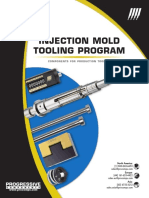 Injection Mold Tooling Program: Componentsforproductiontooling