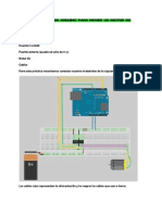 Tutorial Con Arduino Para Mover Un Motor Dc