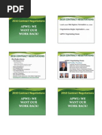 Download More APWU USPS Contract Agreement Highlights by PostalReportercom SN50737048 doc pdf