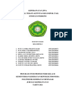 Proposal Tak Stimulus Persepsi Kelompok 1 Ruang Nakula Ners B