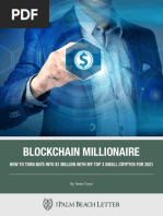 Blockchain Millionaire Dwl770