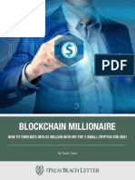 Blockchain Millionaire Dwl770