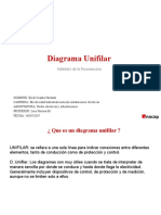 Diagrama Unifilar