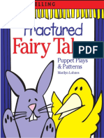 (Storytelling) Joan Hilyer Phelps, Marilyn Lohnes - Fractured Fairy Tales - Puppet Plays & Patterns - UpstartBooks (2002)