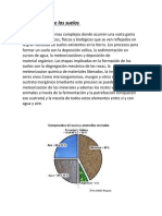 Composición de Los Suelos