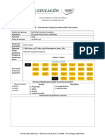 Actividad 1. Detectando El Lugar para Desarrollar Mi Proyecto - RUGH