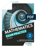 Hodder - Maths Exam Practice Year 2