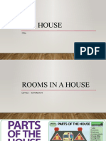 Rooms in a House Guide - Floor Plans & Descriptions