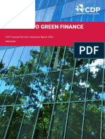 The Time To Green Finance
