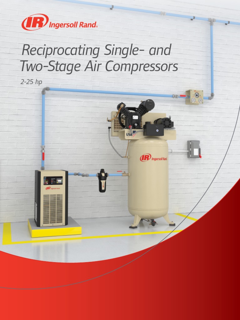 Irits 0618 058 0220 Reciprocating Compressors | PDF | Pump | Clothes Dryer