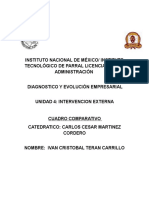 Auditoría interna vs externa: diferencias clave