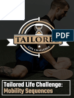 Tailored Life Challenge Mobility Sequences5