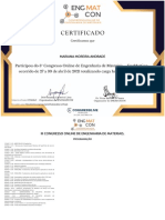 Certificado III EngMatCon