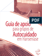 Guia Autocuidado Grupos de Apoio