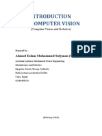 To Computer Vision: Ahmed Eslam Mohammed Solyman (M.D.)