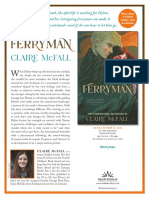 Ferryman by Claire McFall Author's Note