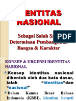 MATERI PKn#IDENTITAS NASIONAL