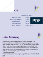 PRESENTATION Kasus e-KTP