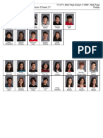 p1 Seating Chart