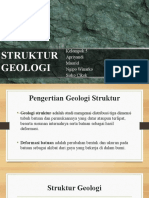 STRUKTUR GEOLOGI Kelompok 5