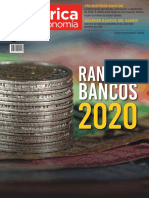 Bancos latinoamericanos: Balance positivo en 2019 pese a contexto global adverso