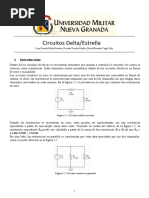 Delta Estrella