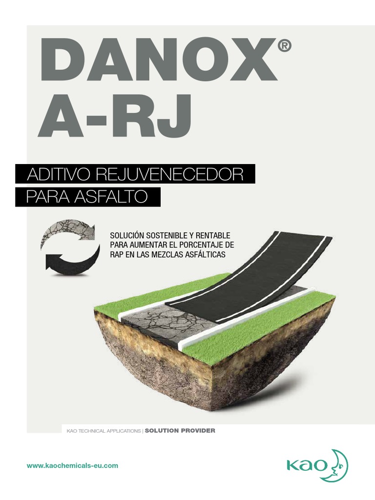 Uv5 Kao Danox A RJ BX | PDF | Materiales | Ciencias fisicas