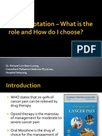 Opioid Rotation - What Is The Role (Clean)