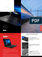 ThinkPad E480 Datasheet - ES