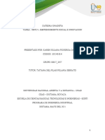 Reto 5 - Catedra Unadista