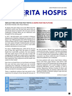 Berita Hospis: Reflecting On The Past With