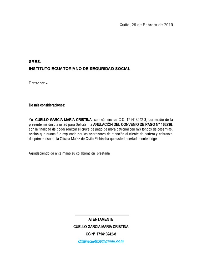 carta-para-anulacion-de-convenio-de-pago-pdf