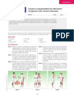 8.  LABORATORIO EVALUA LA ADAPTABILIDAD DE DIFERENTES RECEPTORES