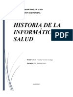 Historia de La Informatica