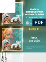 11 Amor em Acao