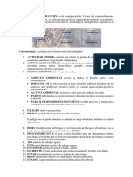 Convencional, Se Trabaja Con La Fuerza Física Del Trabajador