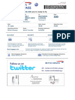 Boarding Pass BA0176 JFK LHR 044