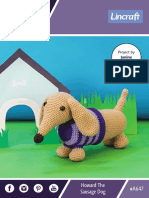 Howard The Sausage Dog: Project by