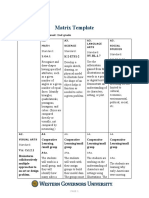 Matrix Template: K-2-ETS1-2 NV - RL.2.7