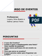 Mini- Curso de Eventos(1)