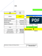 Nimina Plantilla Wix 2021