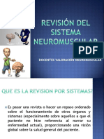 Revision Sistema Neuro