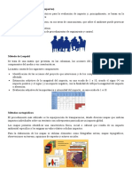 Metodologias para Identificar Impactos