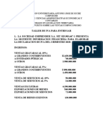 TALLER DE EVAUACION  IVA 2020 BIMESTRAL